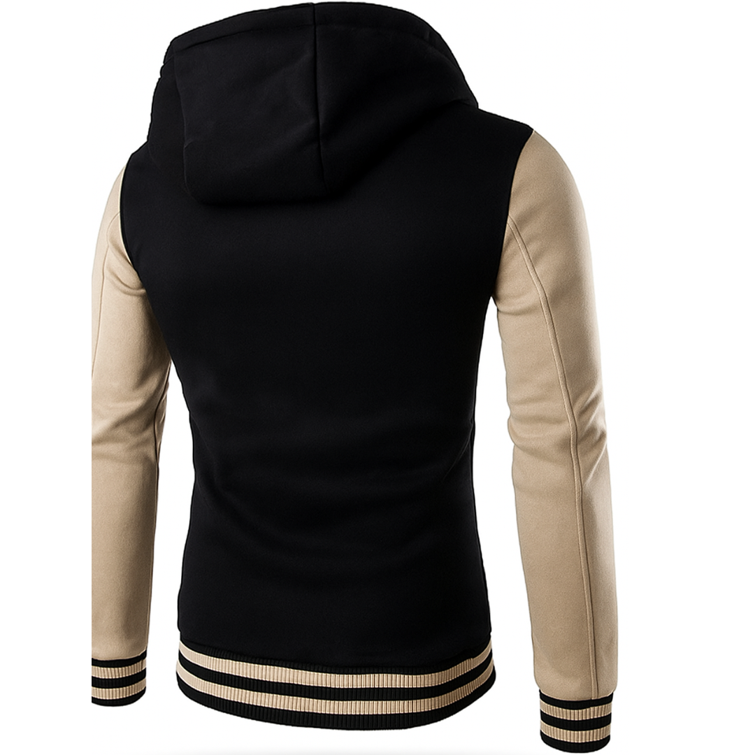 BEISBOLERA ALGODON MONACO PREMIUN