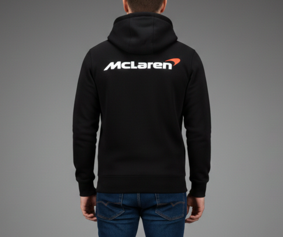 CHAQUETA MCLAREN PARA HOMBRE