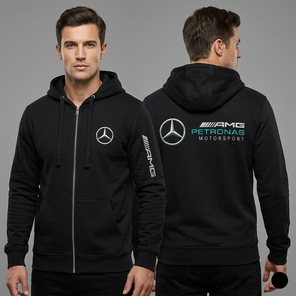 CHAQUETA MERCEDES ALGODÓN PREMIUM