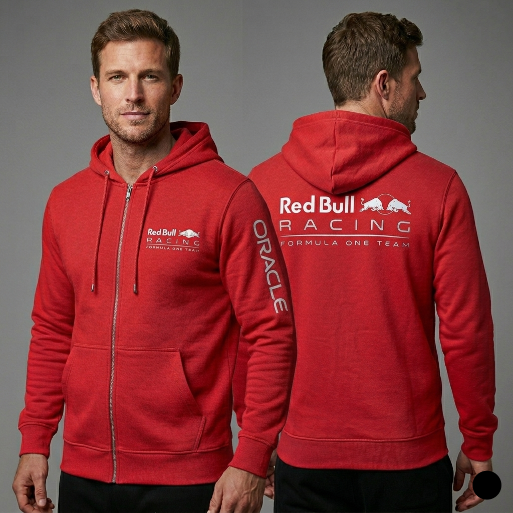 CHAQUETA REDBULL ALGODÓN MONACO