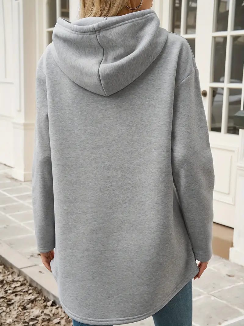 BUSO LARGO CASUAL PARA MUJER
