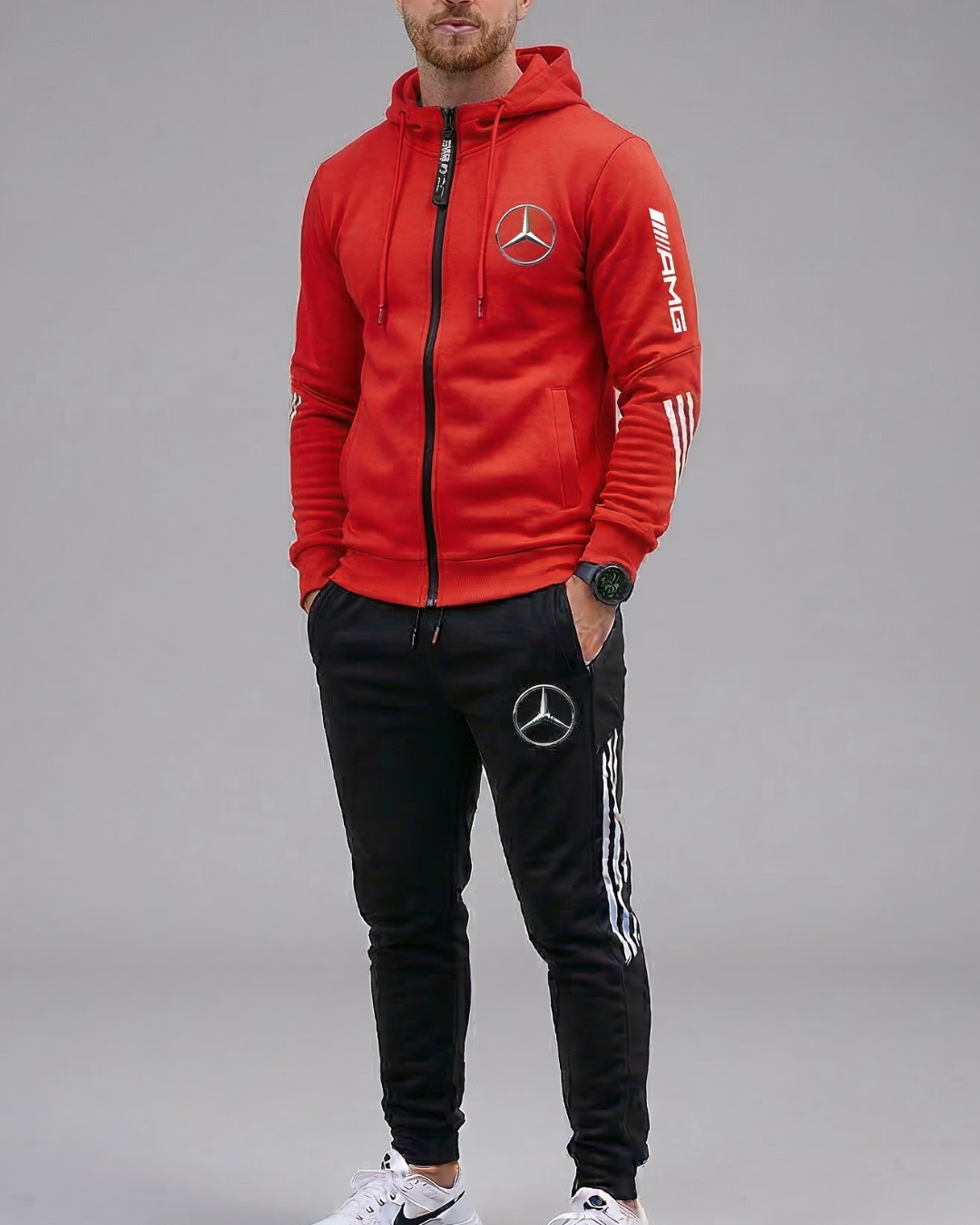 CONJUNTO DEPORTIVO MERCEDES EN VIOTTO PREMIUM