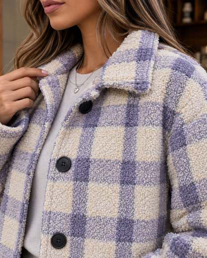 CHAQUETA ROMA PAÑO VOUCLE
