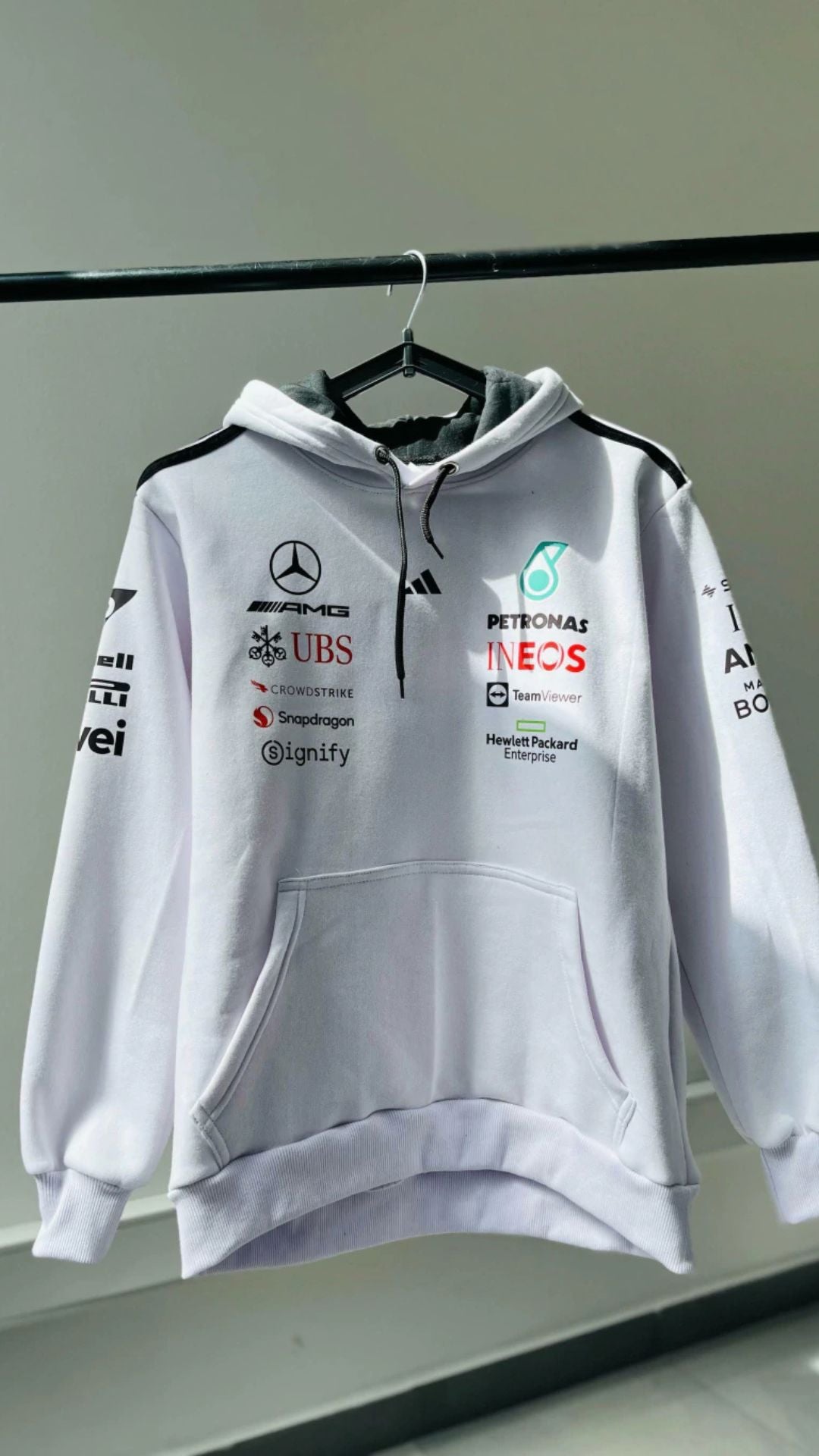 BUSO MERCEDES ALGODON NORDICO PREMIUN