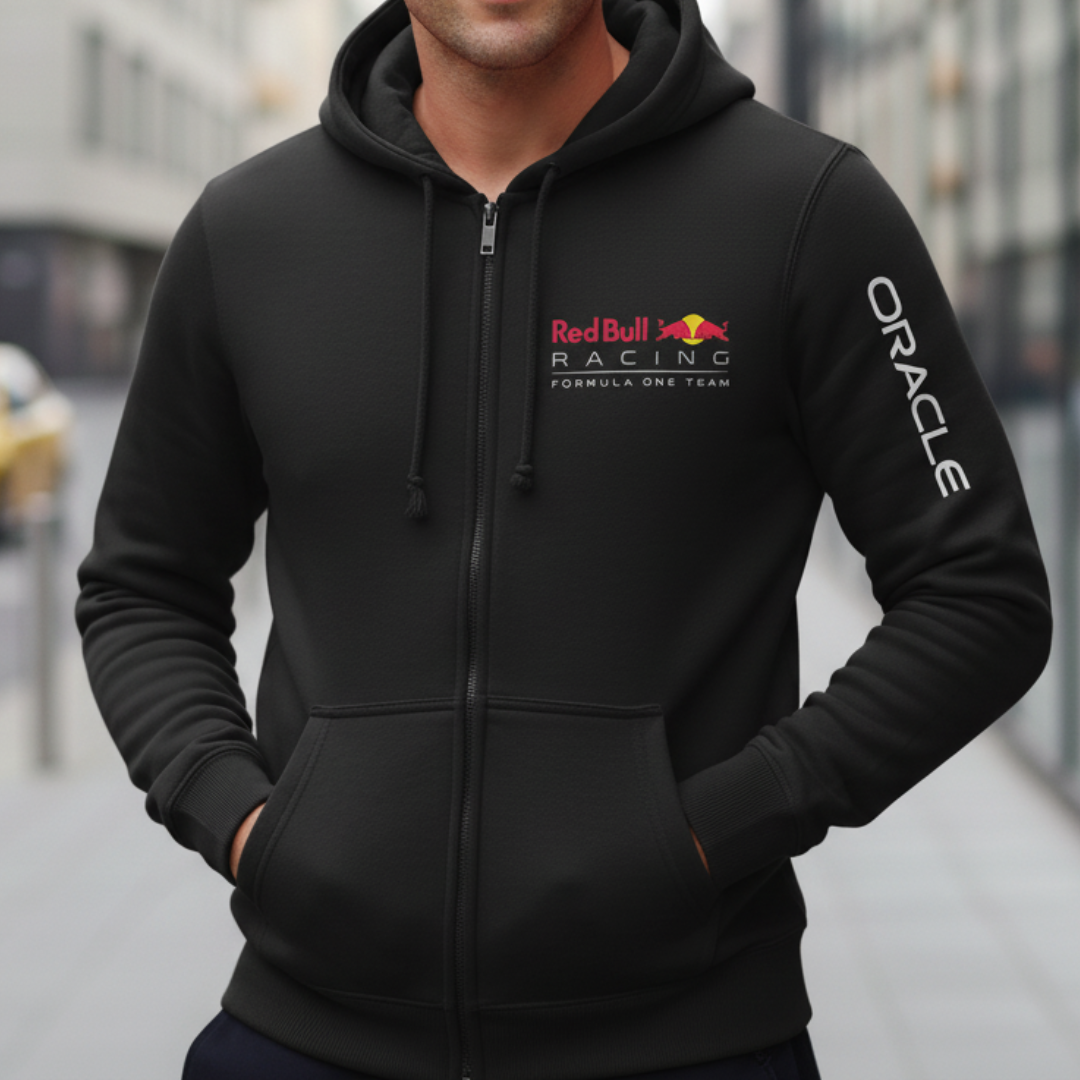 CHAQUETA REDBULL ALGODÓN MONACO