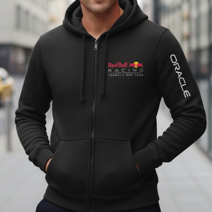 CHAQUETA REDBULL ALGODÓN MONACO