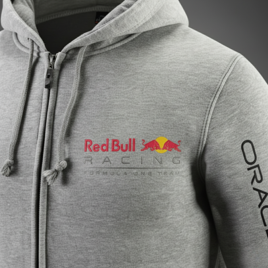 CHAQUETA REDBULL ALGODÓN MONACO