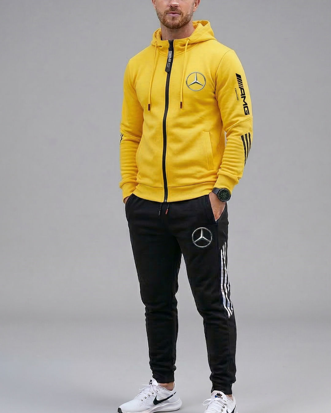 CONJUNTO DEPORTIVO MERCEDES EN VIOTTO PREMIUM