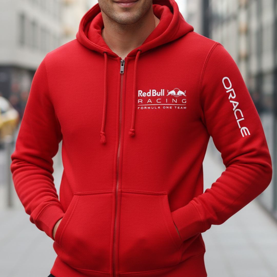 CHAQUETA REDBULL ALGODÓN MONACO