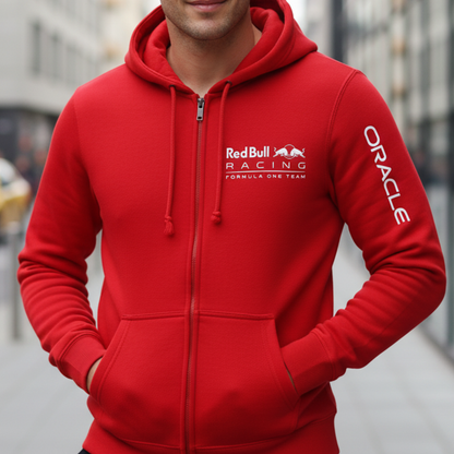 CHAQUETA REDBULL ALGODÓN MONACO