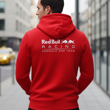 CHAQUETA REDBULL ALGODÓN MONACO