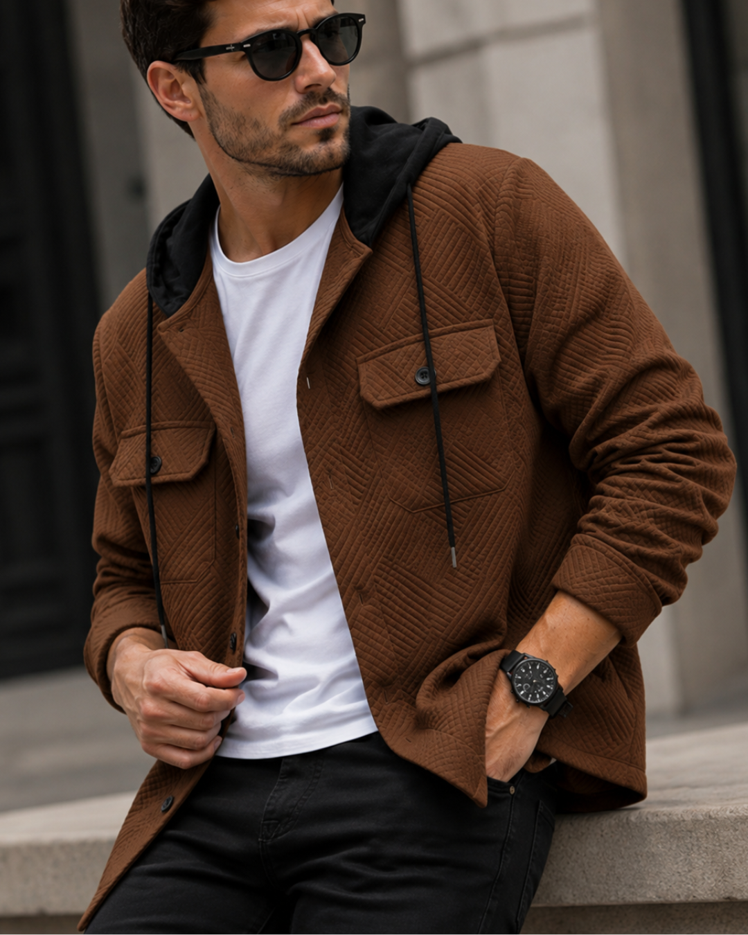 CHAQUETA CASUAL OSLO