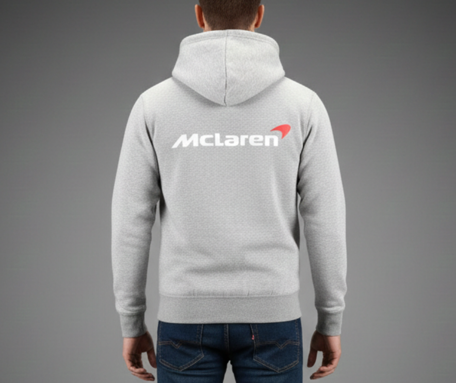 CHAQUETA MCLAREN PARA HOMBRE