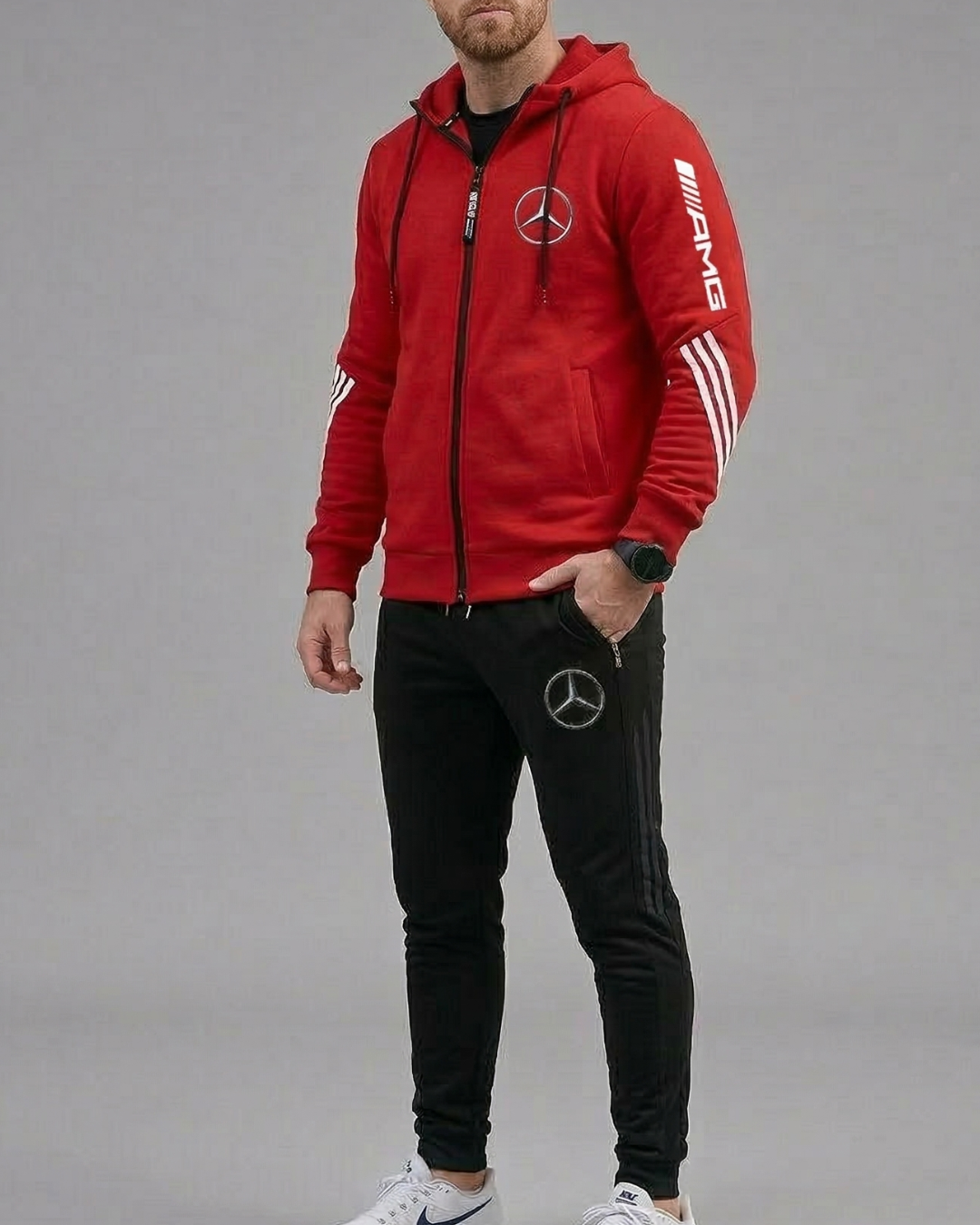 CONJUNTO DEPORTIVO MERCEDES EN VIOTTO PREMIUM