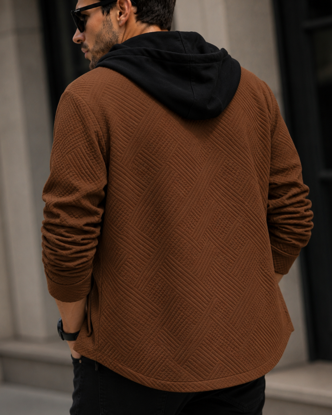 CHAQUETA CASUAL OSLO