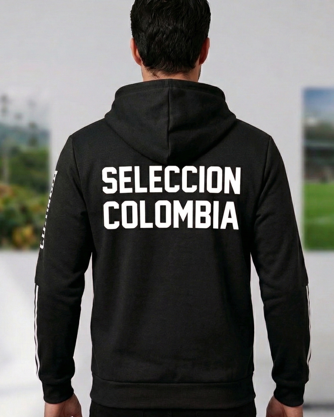 CHAQUETA VIOTTO SELECCION COLOMBIA