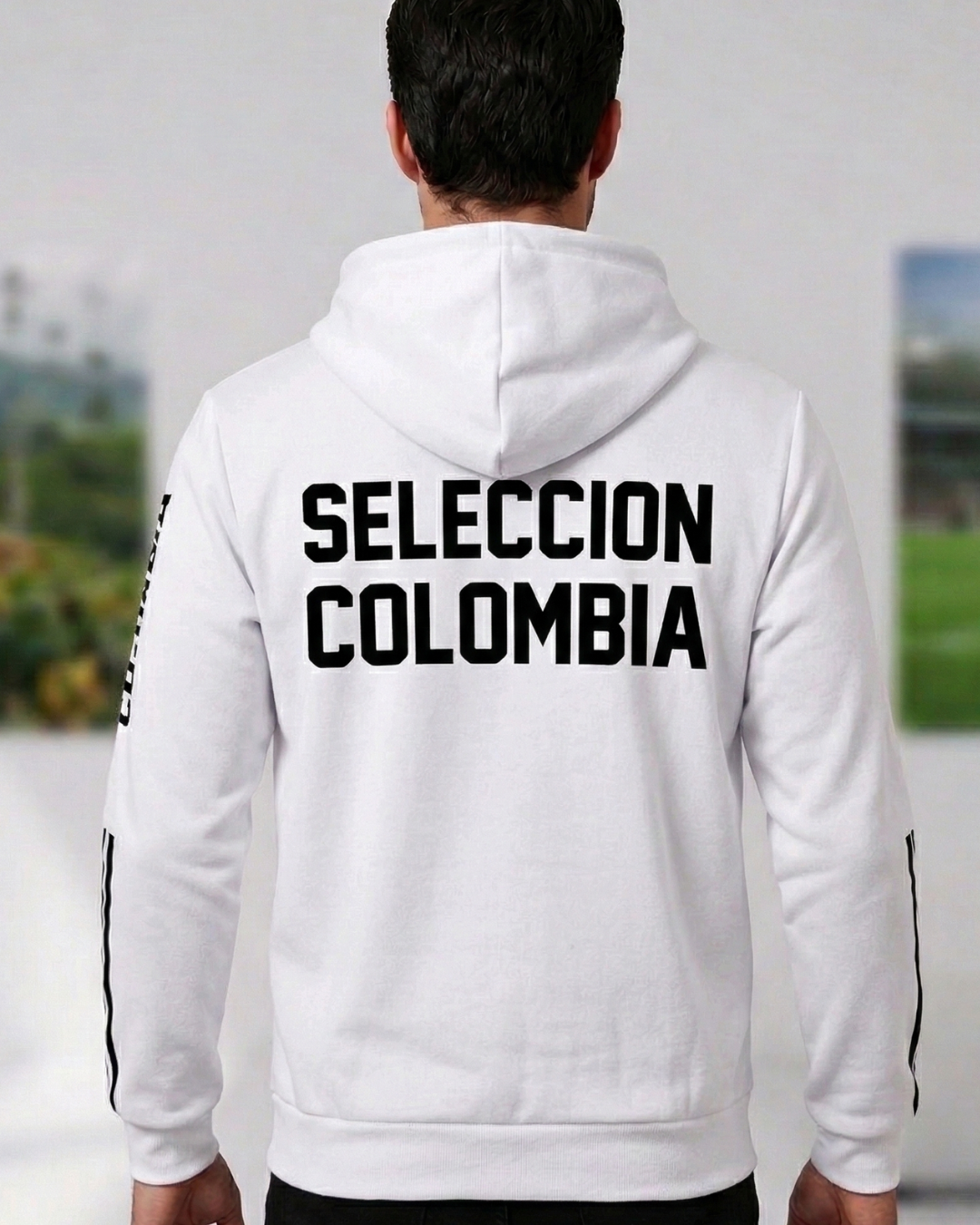 CHAQUETA VIOTTO SELECCION COLOMBIA