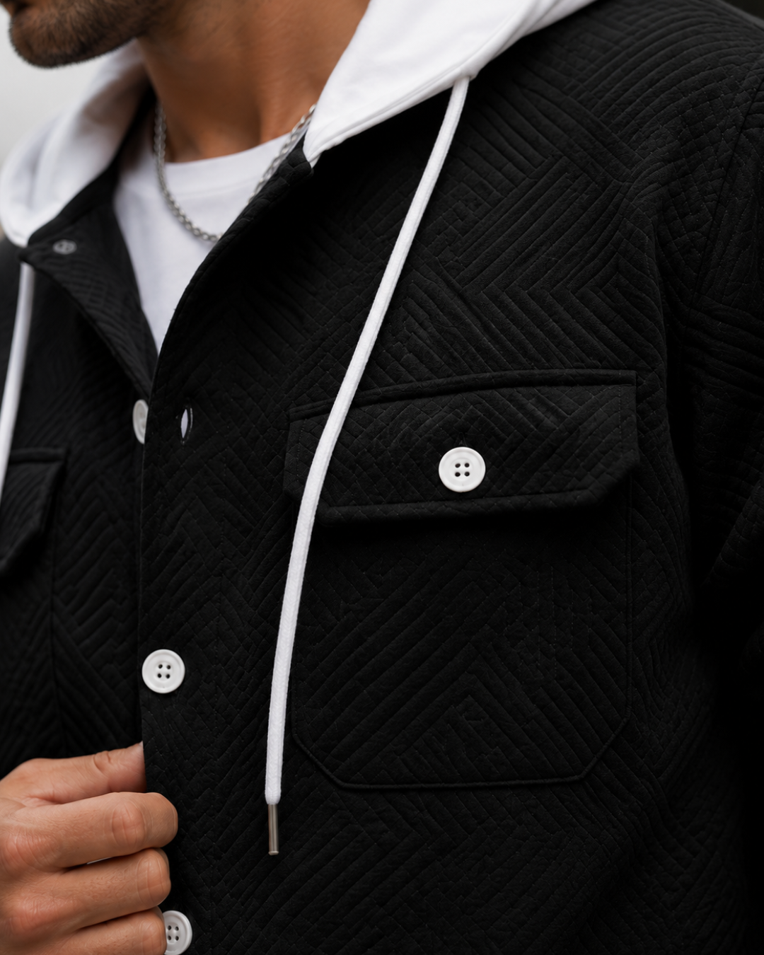CHAQUETA CASUAL OSLO