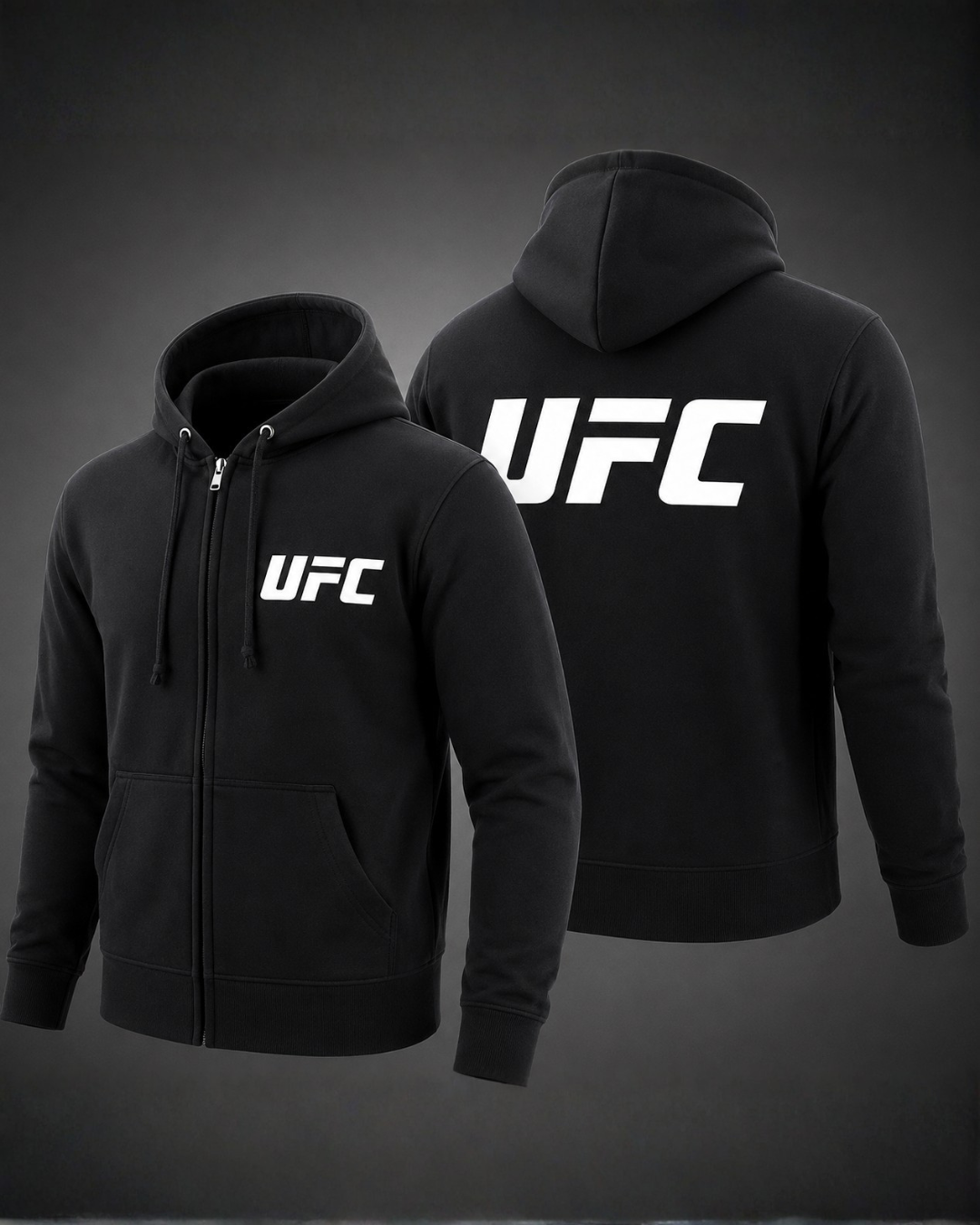 CHAQUETA UFC HOMBRE