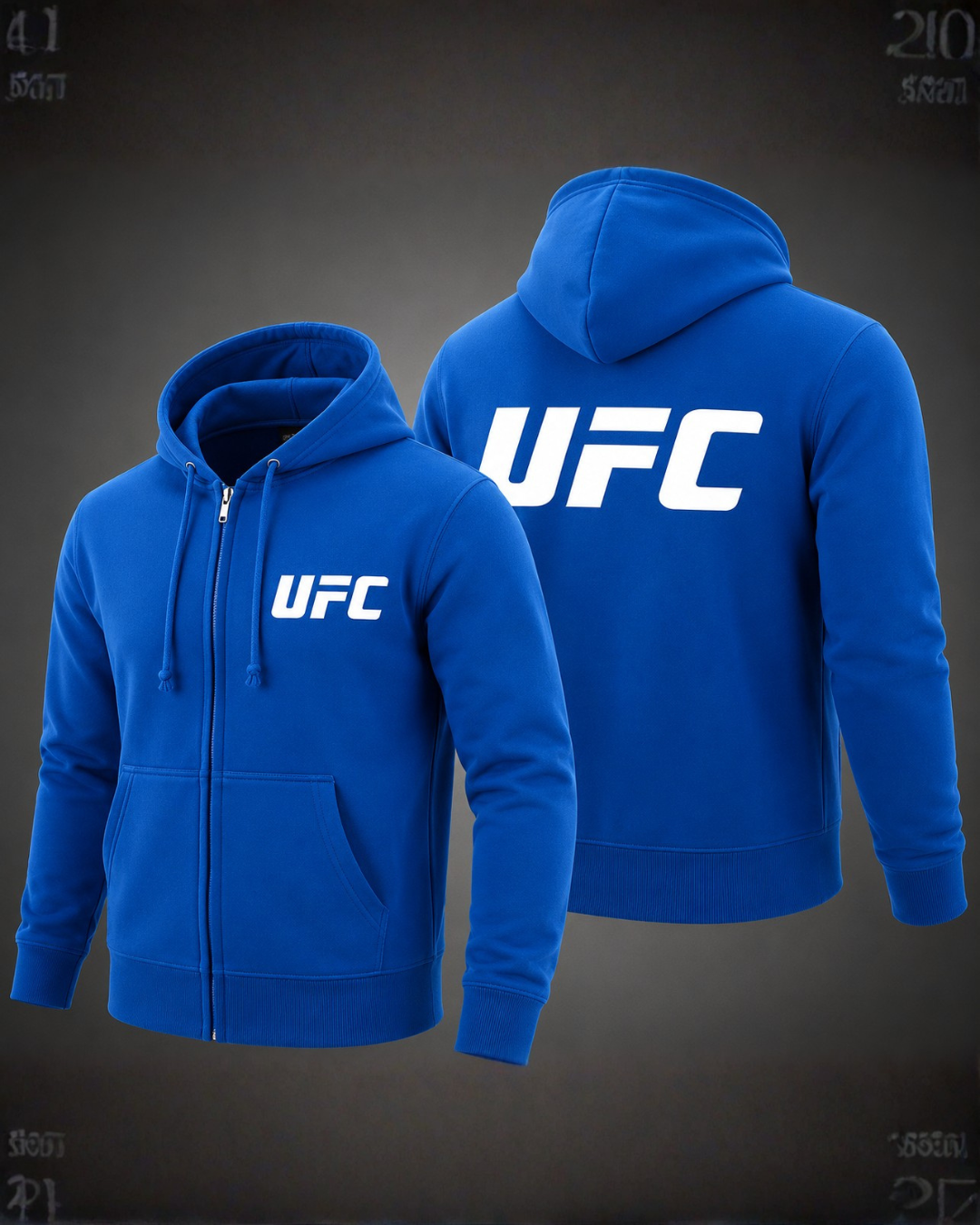 CHAQUETA UFC HOMBRE