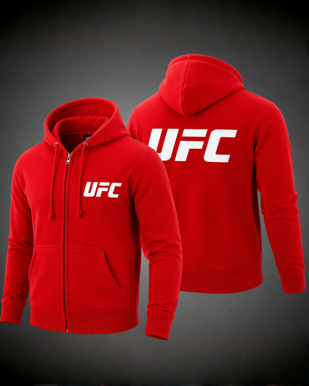 CHAQUETA UFC HOMBRE