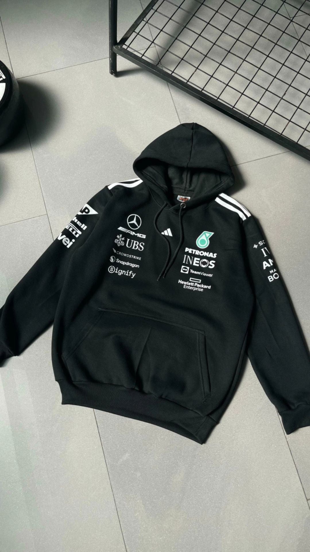 BUSO MERCEDES ALGODON NORDICO PREMIUN