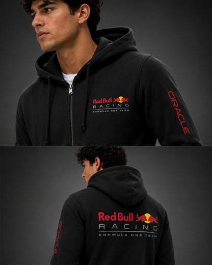 CHAQUETA REDBULL ALGODÓN MONACO