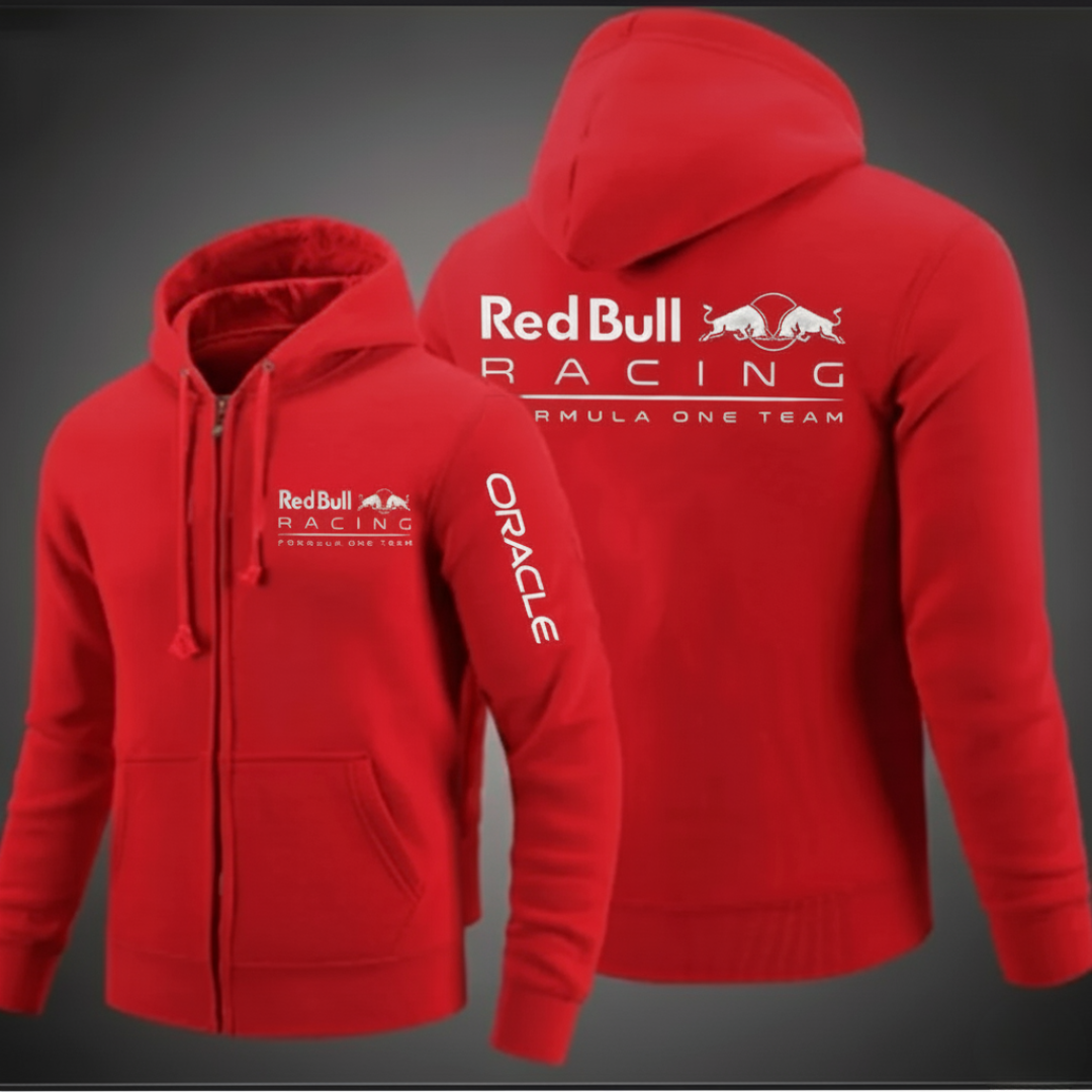 CHAQUETA REDBULL ALGODÓN MONACO