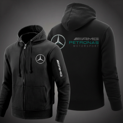 CHAQUETA MERCEDES ALGODÓN PREMIUM