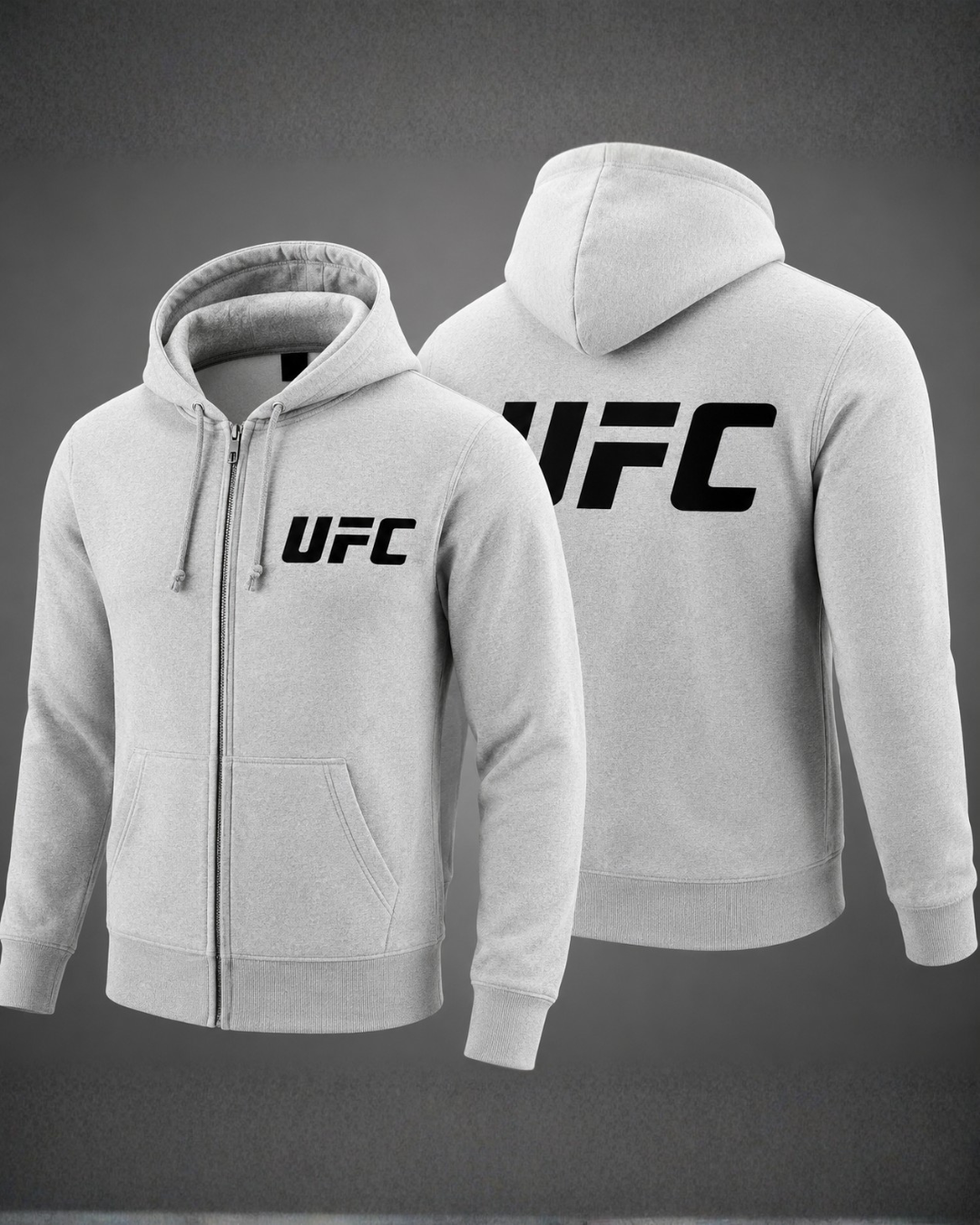 CHAQUETA UFC HOMBRE