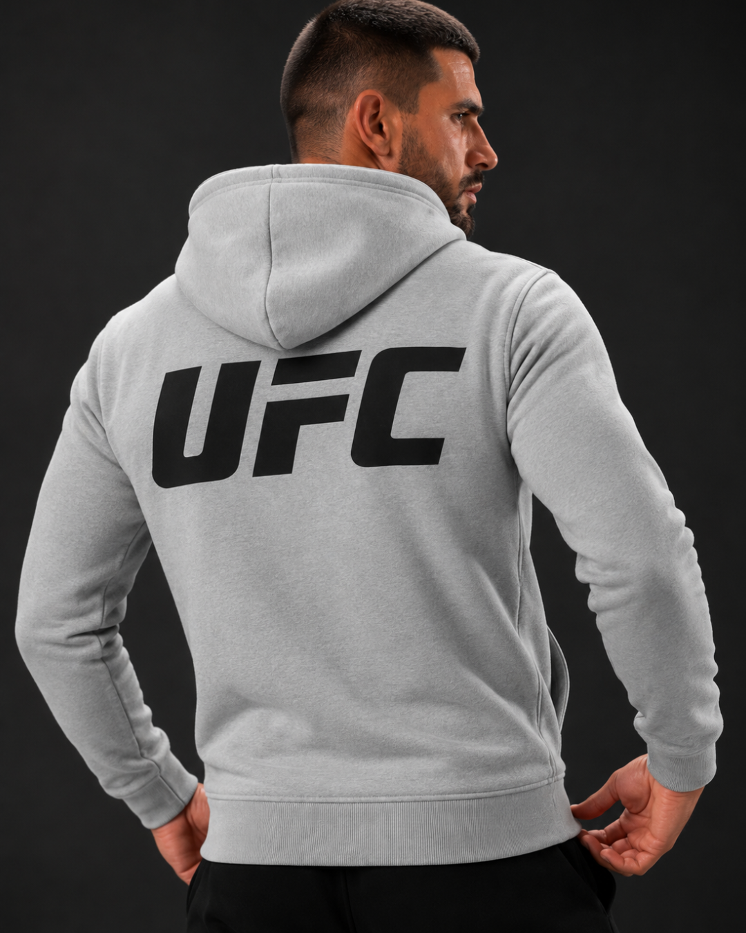 CHAQUETA UFC HOMBRE