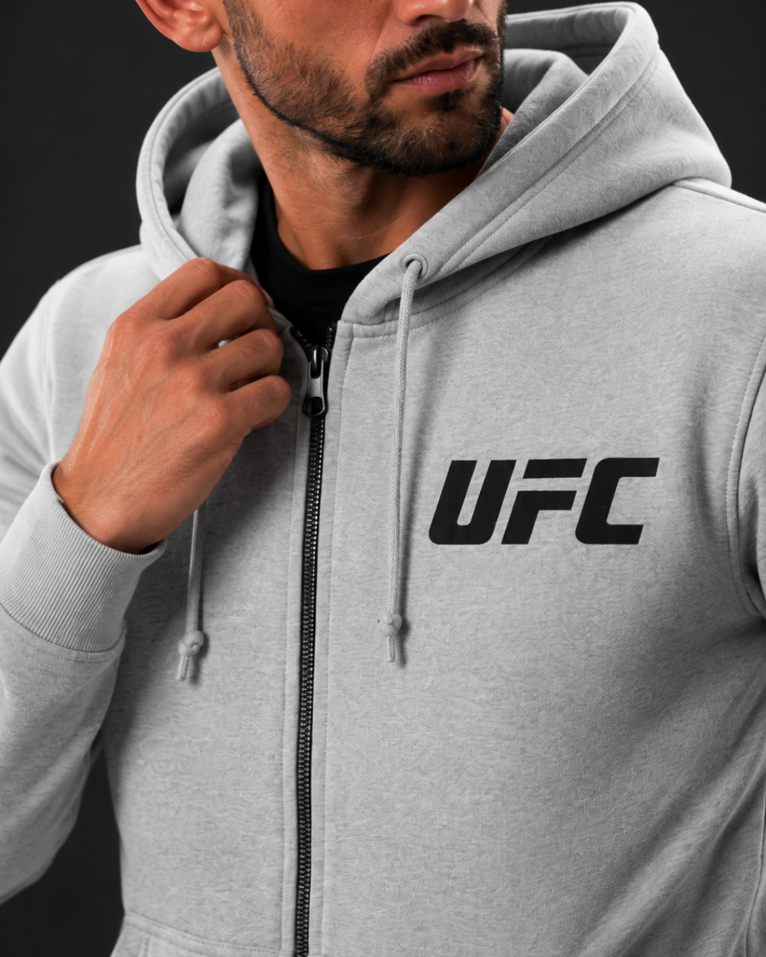 CHAQUETA UFC HOMBRE