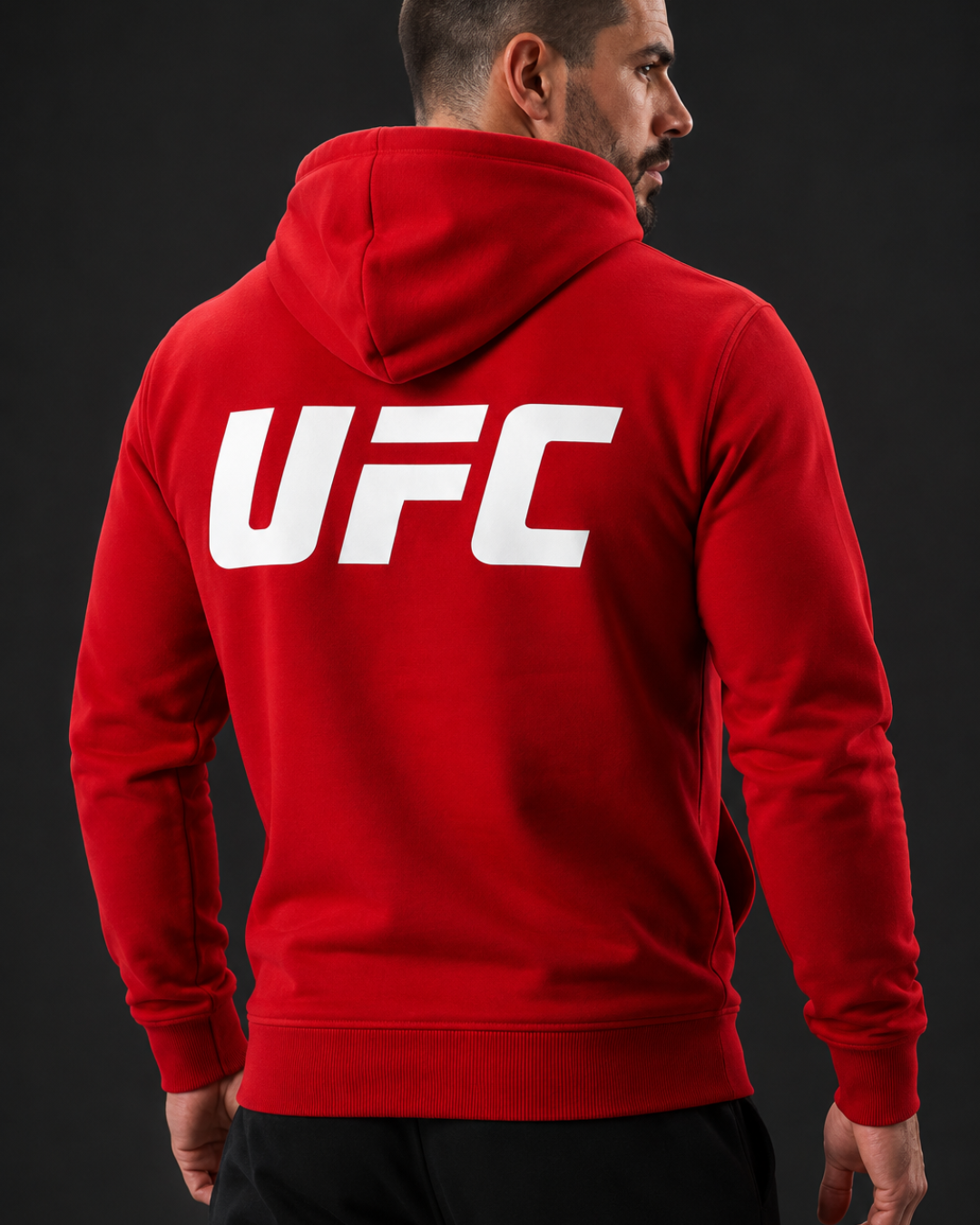 CHAQUETA UFC HOMBRE