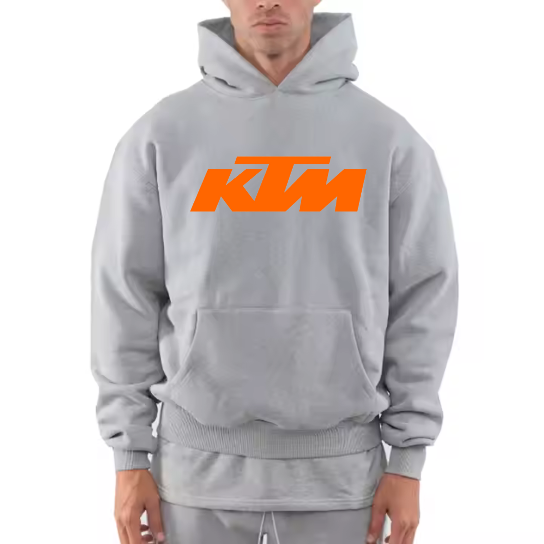 HOODIES ESTAMPADOS ALGODON 100%