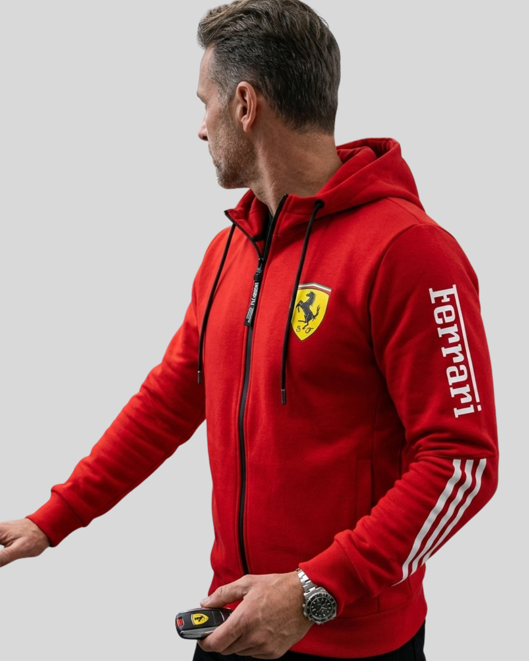 CHAQUETA VIOTTO FERRARI