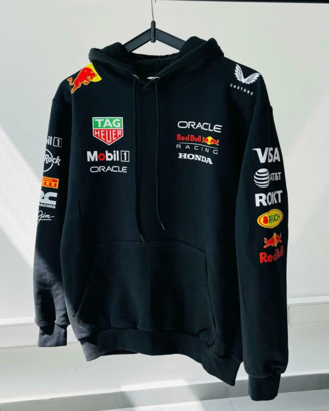 BUSO REDBULL ALGODON NORDICO PREMIUN