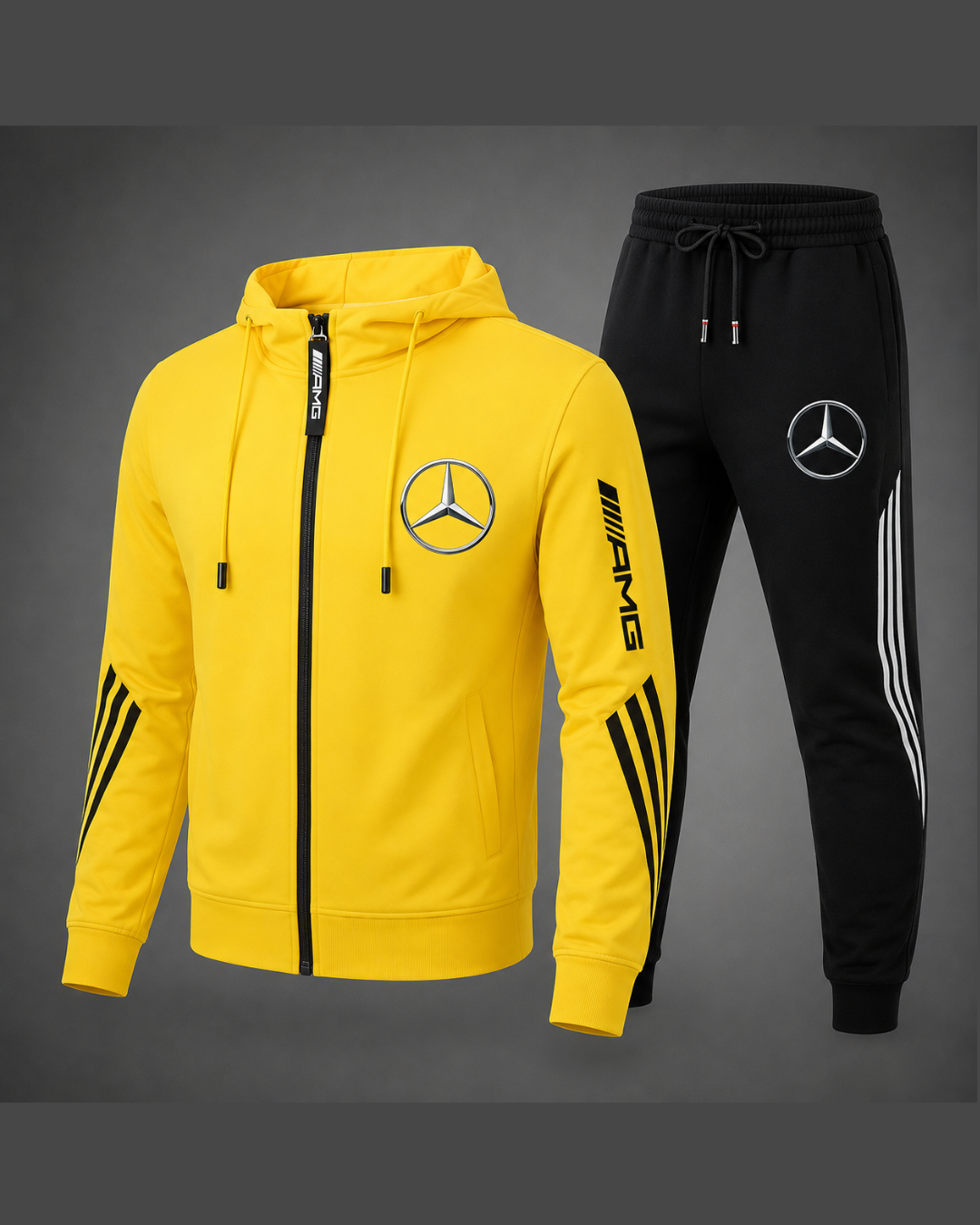 CONJUNTO DEPORTIVO MERCEDES EN VIOTTO PREMIUM
