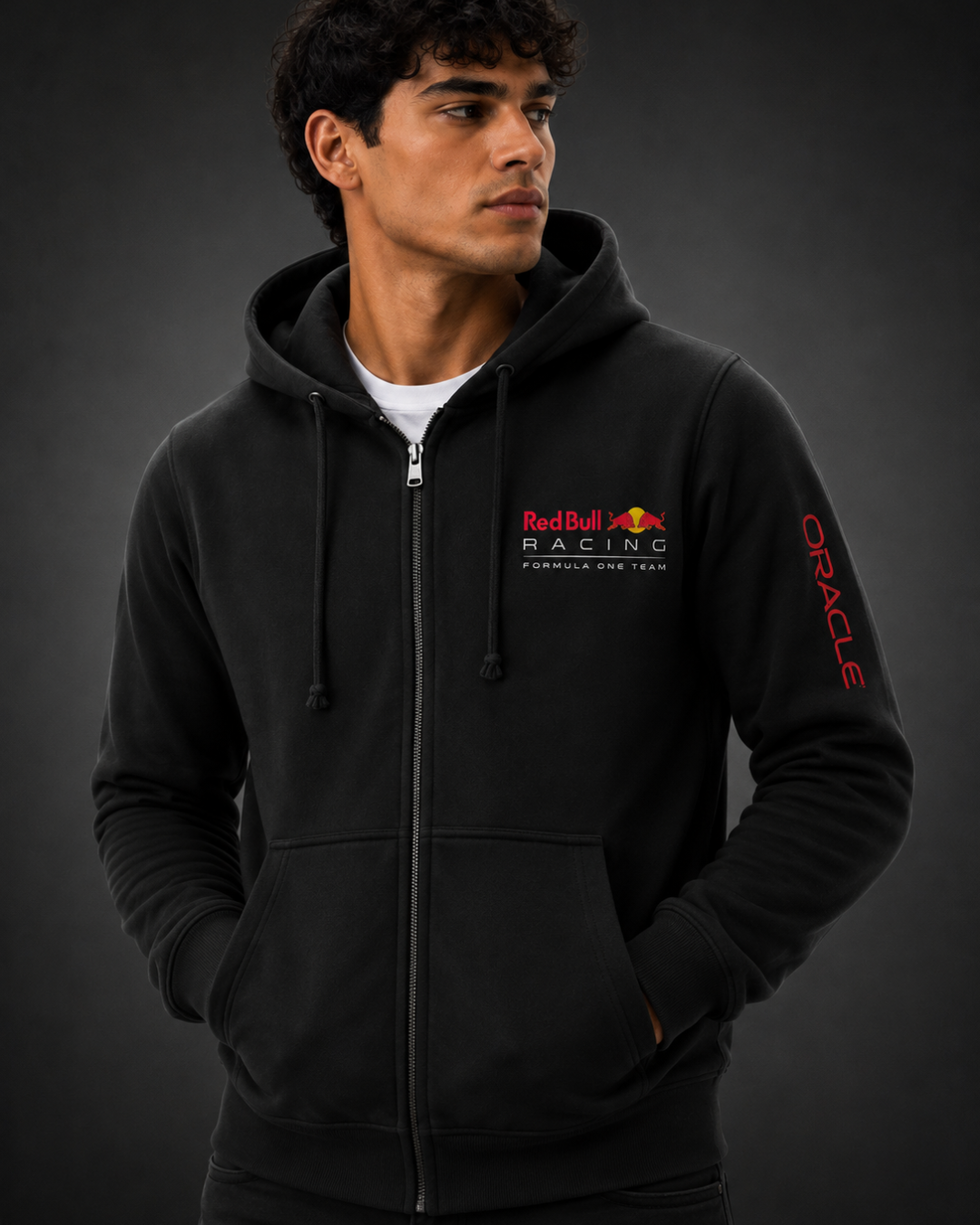 CHAQUETA REDBULL ALGODÓN MONACO