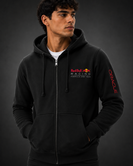 CHAQUETA REDBULL ALGODÓN MONACO