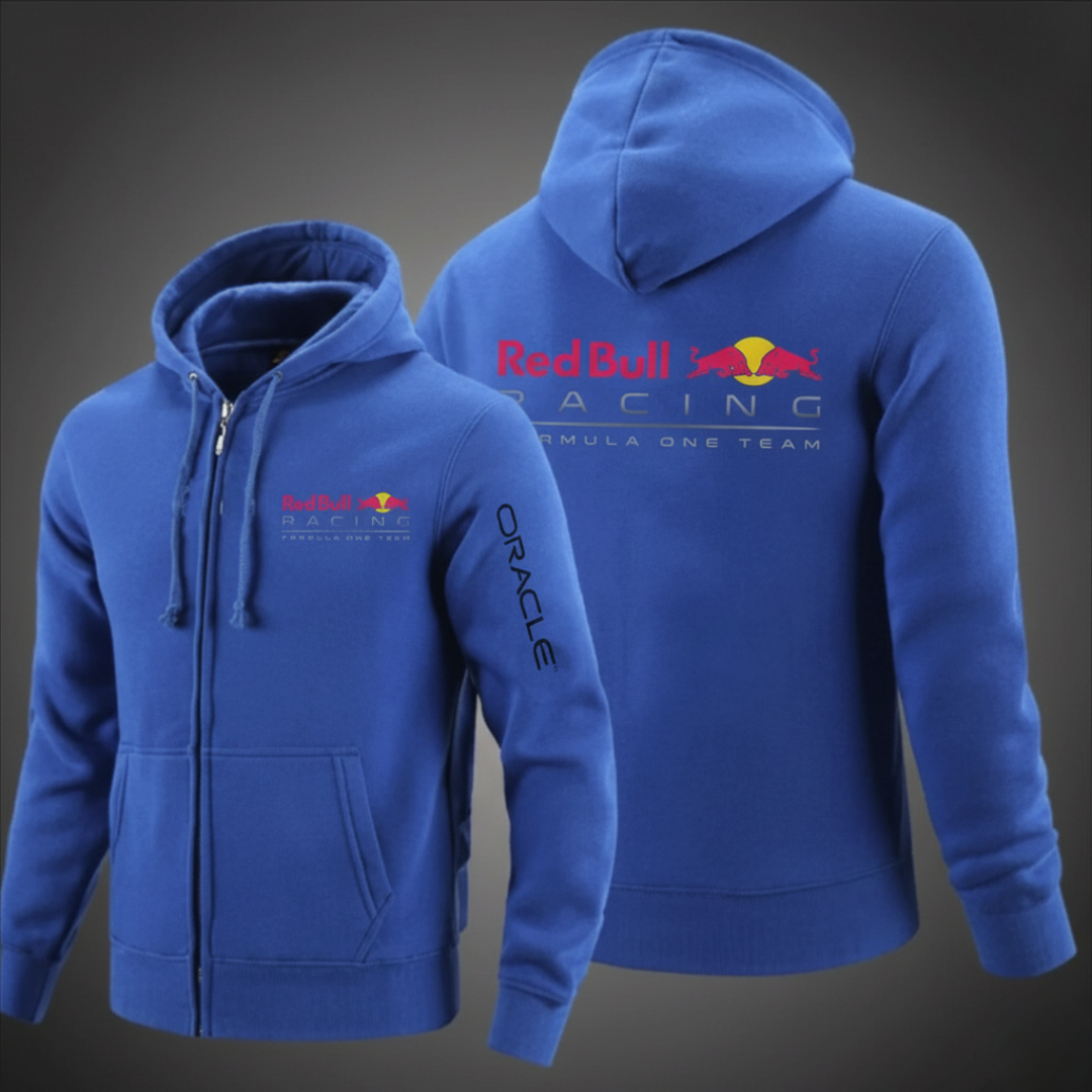 CHAQUETA REDBULL ALGODÓN MONACO