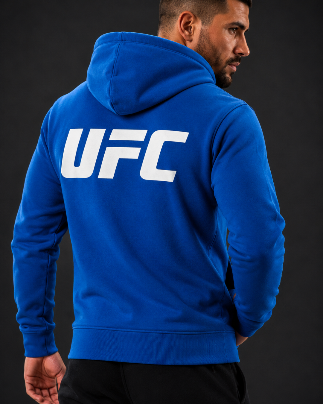 CHAQUETA UFC HOMBRE