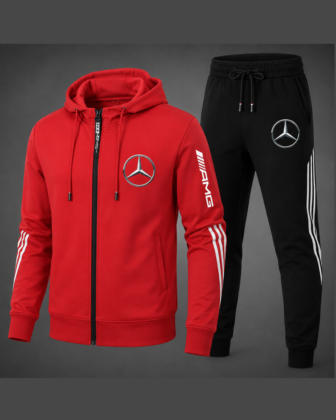 CONJUNTO DEPORTIVO MERCEDES EN VIOTTO PREMIUM