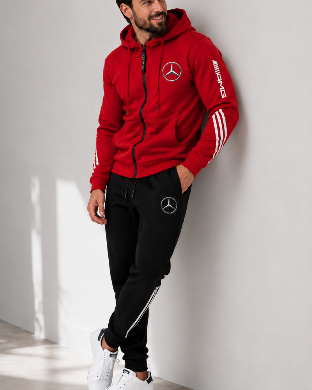 CONJUNTO DEPORTIVO MERCEDES EN VIOTTO PREMIUM