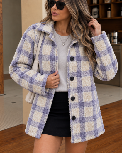 CHAQUETA ROMA PAÑO VOUCLE