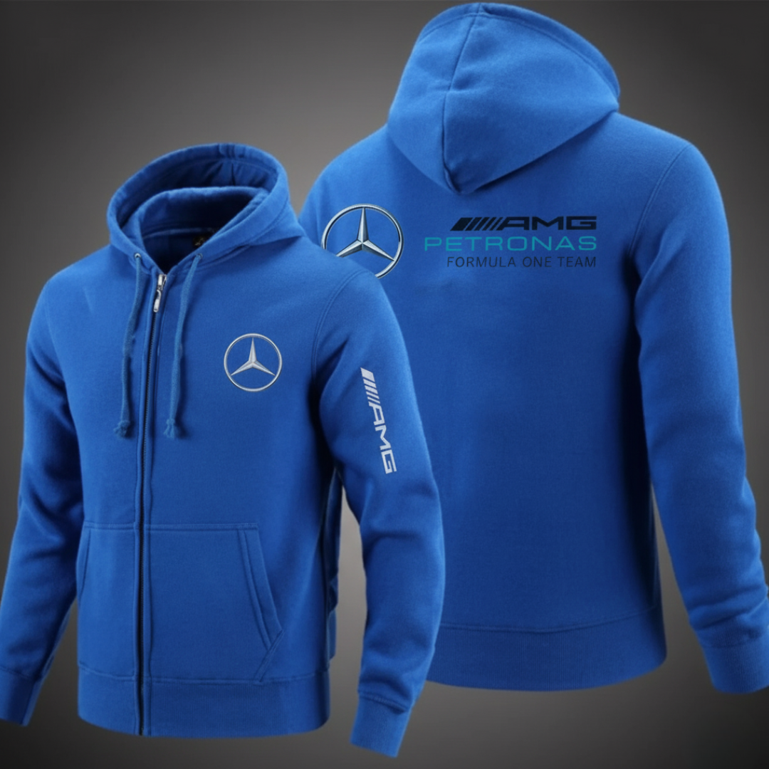 CHAQUETA MERCEDES ALGODÓN PREMIUM