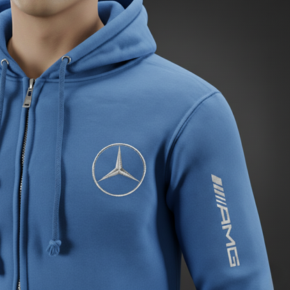 CHAQUETA MERCEDES ALGODÓN PREMIUM