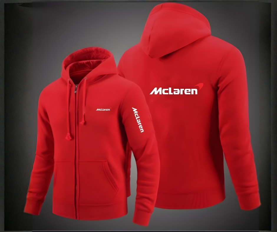 CHAQUETA MCLAREN PARA HOMBRE