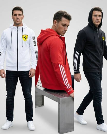 CHAQUETA VIOTTO FERRARI