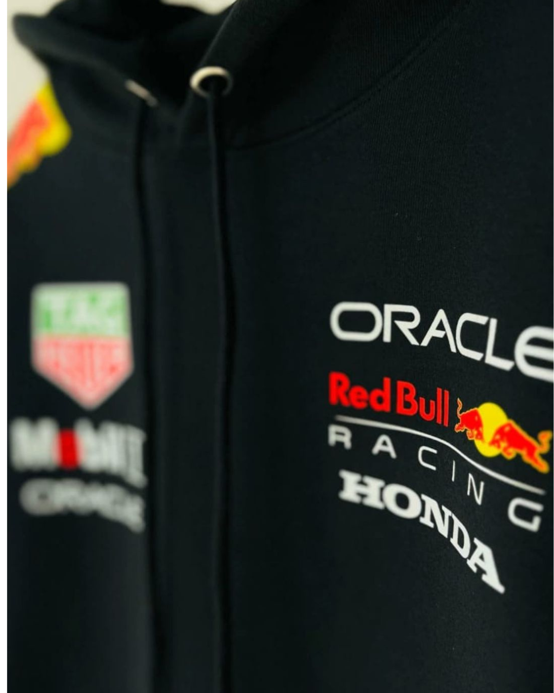 BUSO REDBULL ALGODON NORDICO PREMIUN