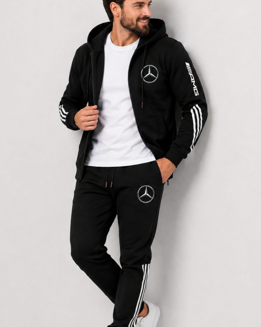 CONJUNTO DEPORTIVO MERCEDES EN VIOTTO PREMIUM